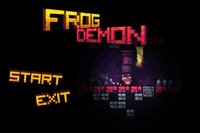 Frog Demon (itch) screenshot, image №1775458 - RAWG