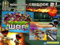 Puppet War HD screenshot, image №58853 - RAWG