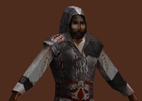 Assassin for Crocotile Jam #1 (Demake) screenshot, image №3316221 - RAWG