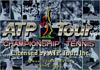 ATP Tour Championship Tennis screenshot, image №758381 - RAWG