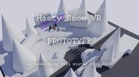 Hasty Snow screenshot, image №1902280 - RAWG