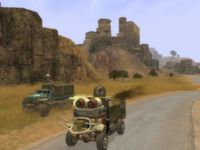 Hard Truck: Apocalypse screenshot, image №421045 - RAWG