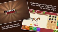 Derby Quest: Horse Breed-ing and Racing Champion screenshot, image №2682029 - RAWG