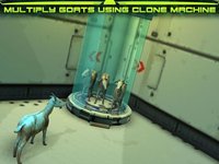 Scary Goat Space Rampage screenshot, image №908519 - RAWG