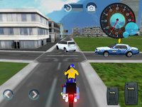 Police Moto Bike Rider screenshot, image №972366 - RAWG