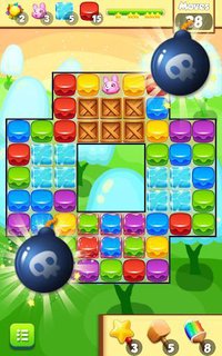 Cake Boom Candy Smash screenshot, image №1492308 - RAWG