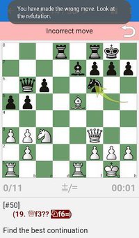 Chess Middlegame V screenshot, image №1503681 - RAWG