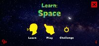 Learn: Space screenshot, image №3092611 - RAWG