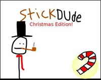 StickDude Christmas Edition screenshot, image №3701283 - RAWG