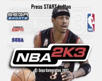 NBA 2K3 screenshot, image №752938 - RAWG