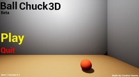 Ball Chuck 3D (Early Access) screenshot, image №1994608 - RAWG