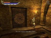 Knights of the Temple: Infernal Crusade screenshot, image №361368 - RAWG