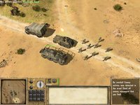 Desert Rats vs. Afrika Korps screenshot, image №369422 - RAWG