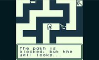 The Maze - Demo screenshot, image №2742781 - RAWG