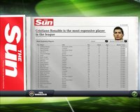 FIFA Manager 09 screenshot, image №496188 - RAWG