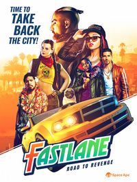 Fastlane: Road to Revenge screenshot, image №239413 - RAWG