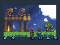 Pocket Kingdom - Tim Tom's Journey screenshot, image №287011 - RAWG