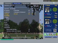 International Cricket Captain 2002 screenshot, image №319180 - RAWG