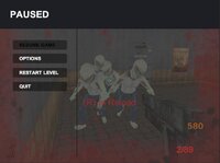 Zombie Outbreak (CodingForDinner) screenshot, image №3629196 - RAWG