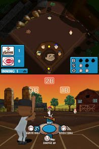 Backyard Baseball 10 screenshot, image №251324 - RAWG