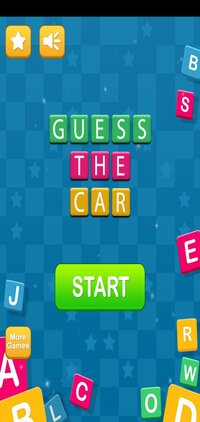 Guess The Car 2020 - Trivia Quiz screenshot, image №2472543 - RAWG