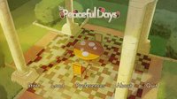 In Peaceful Days screenshot, image №2347357 - RAWG