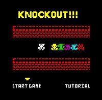 Knockout!!! A game by RobotBand screenshot, image №2138588 - RAWG