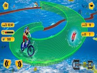 Water Park MMX Bicycle Rider screenshot, image №2112276 - RAWG