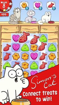 Simon's Cat - Crunch Time screenshot, image №1383726 - RAWG