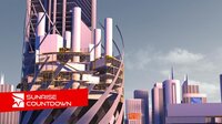 Sunrise Countdown - Mirror's Edge Custom map screenshot, image №3654139 - RAWG