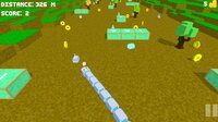 Blocky Snake (itch) (BD Games) screenshot, image №3060374 - RAWG