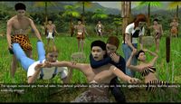 Wild Island Quest screenshot, image №171635 - RAWG