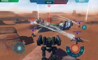 War Robots screenshot, image №673829 - RAWG