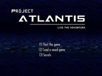 Project: Atlantis screenshot, image №1811068 - RAWG