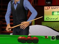 World Snooker Championship 2005 screenshot, image №417174 - RAWG