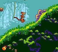 Pooh and Tigger's Hunny Safari screenshot, image №1702720 - RAWG