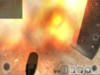 Tank Battle Storm 3D screenshot, image №1668814 - RAWG
