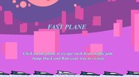 FAST PLANE ✈ screenshot, image №3673326 - RAWG
