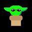 Baby Yoda-small horror game screenshot, image №2989295 - RAWG