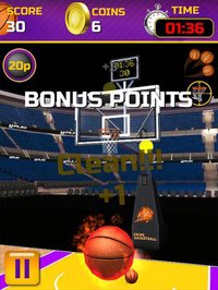 Swipe Basketball screenshot, image №982484 - RAWG