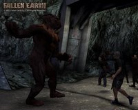 Fallen Earth screenshot, image №412136 - RAWG