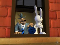 Sam & Max: 101 - Culture Shock screenshot, image №457242 - RAWG