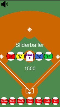 Tense Sinker Ball screenshot, image №3540626 - RAWG