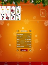 A Christmas Solitaire x2 screenshot, image №893334 - RAWG