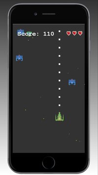 Space Invaders Nostalgia screenshot, image №3729924 - RAWG