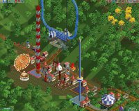 RollerCoaster Tycoon 2: Triple Thrill Pack screenshot, image №218178 - RAWG