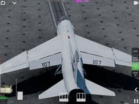 Carrier Landing HD screenshot, image №978378 - RAWG