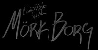 Alternate Mörk Borg Compatability logo screenshot, image №3632247 - RAWG