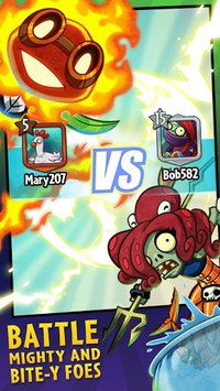 Plants vs. Zombies Heroes screenshot, image №1414327 - RAWG