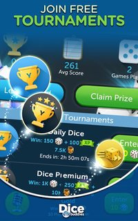 Dice With Buddies screenshot, image №1398871 - RAWG